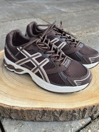 SNEAKER LOUA BRUIN