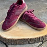SNEAKER EMILIA BORDEAUX