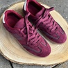 SNEAKER EMILIA BORDEAUX