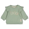 Feetje SWEATER RELAXED FIT - LUCKY BLOOMBIRD - 51602889