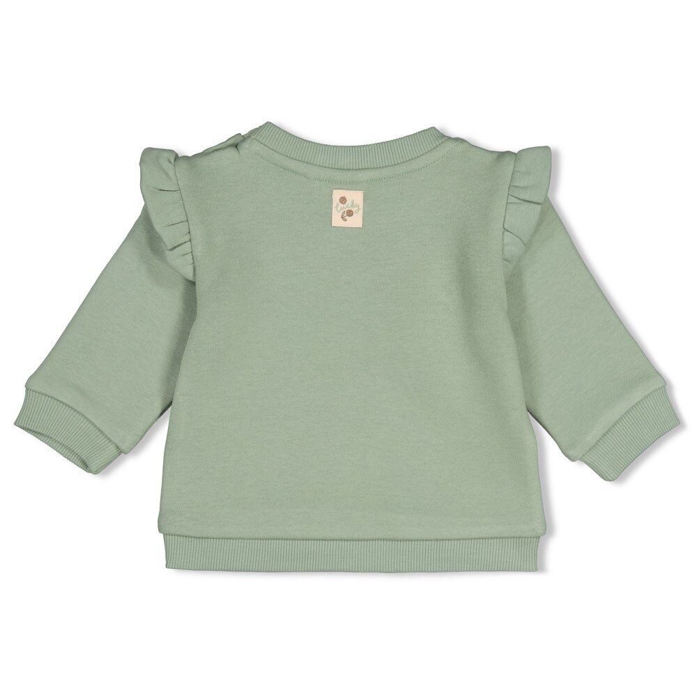 Feetje SWEATER RELAXED FIT - LUCKY BLOOMBIRD - 51602889