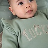 Feetje SWEATER RELAXED FIT - LUCKY BLOOMBIRD - 51602889