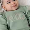 Feetje SWEATER RELAXED FIT - LUCKY BLOOMBIRD - 51602889