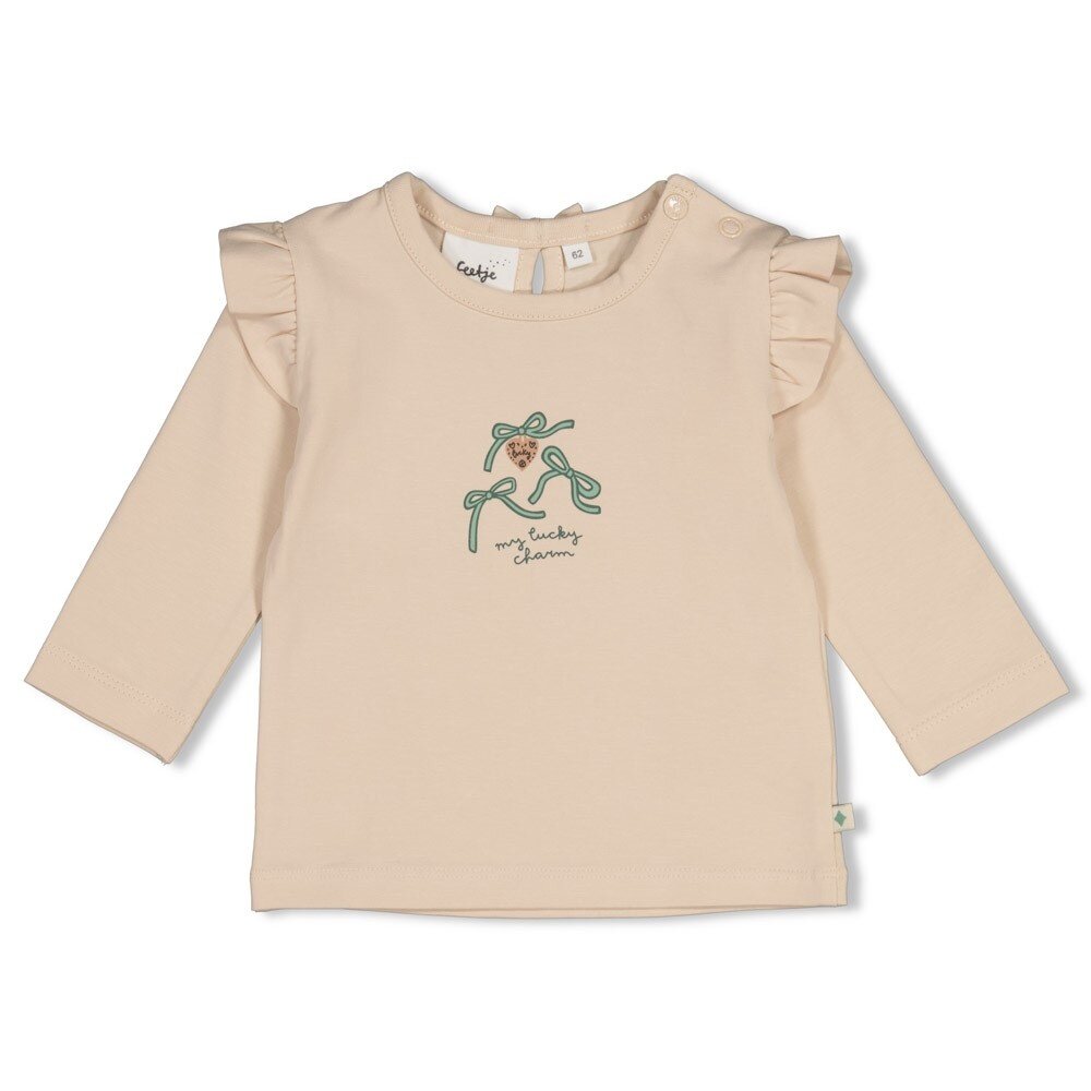 Feetje LONGSLEEVE - LUCKY BLOOMBIRD - 51602893