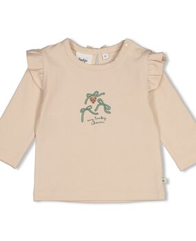 Feetje LONGSLEEVE - LUCKY BLOOMBIRD - 51602893
