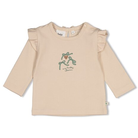 Feetje LONGSLEEVE - LUCKY BLOOMBIRD - 51602893