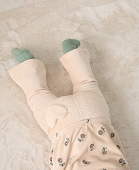 Feetje FLAIRE BROEK VERLOURS RIB - LUCKY BLOOMBIRD - 52202634