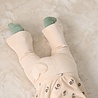 Feetje FLAIRE BROEK VERLOURS RIB - LUCKY BLOOMBIRD - 52202634