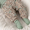 Feetje LEGGING RIB AOP - LUCKY BLOOMBIRD - 52202632