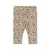 Feetje LEGGING RIB AOP - LUCKY BLOOMBIRD - 52202632