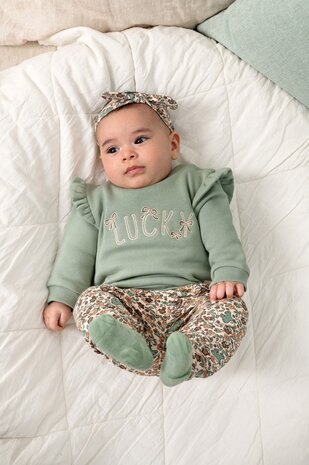 Feetje SOKKEN - LUCKY BLOOMBIRD - 50400392