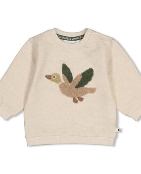 Feetje SWEATER - WIGGLE AND WADDLE - 51602840
