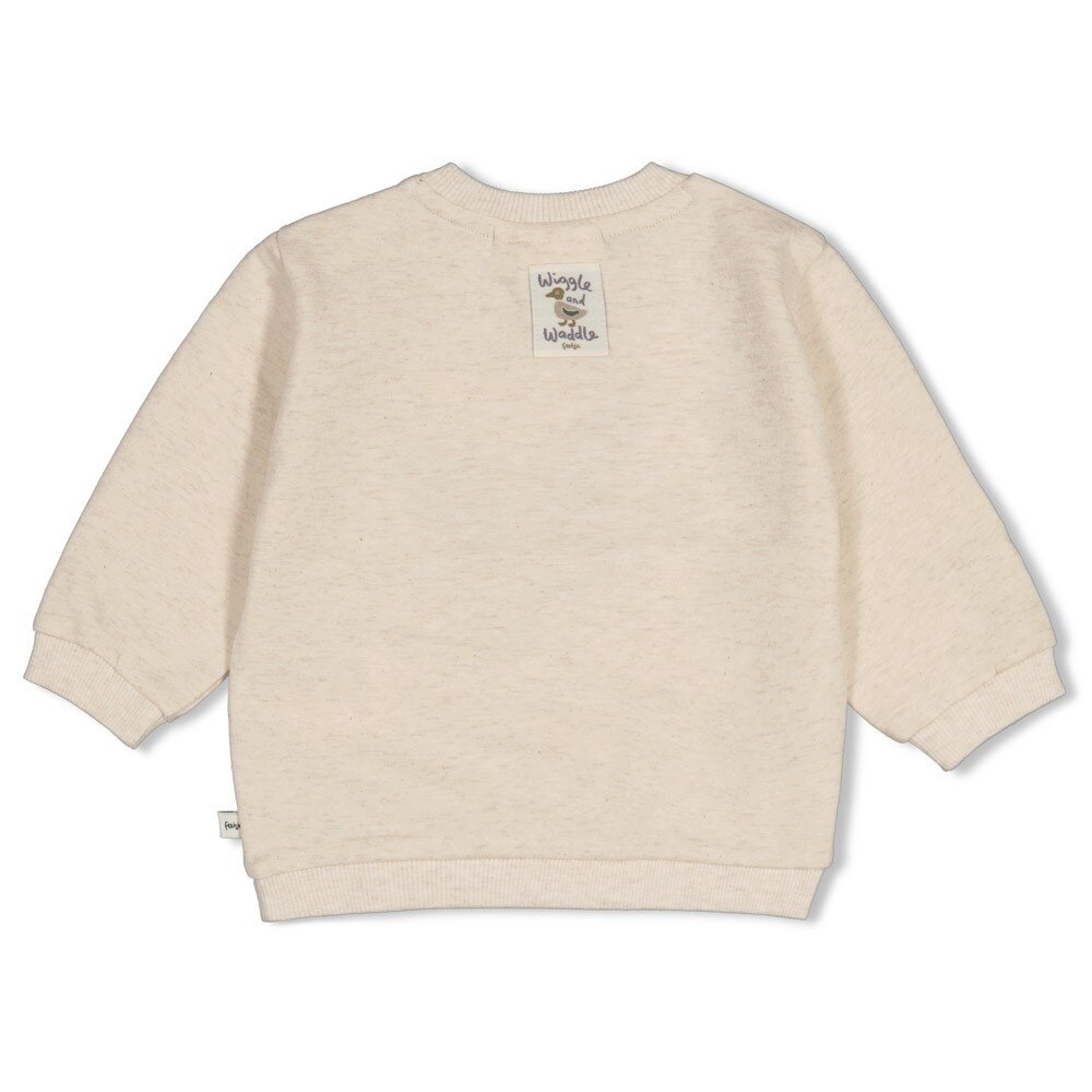 Feetje SWEATER - WIGGLE AND WADDLE - 51602840