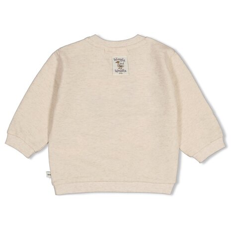 Feetje SWEATER - WIGGLE AND WADDLE - 51602840
