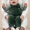 Feetje TUINBROEK VERLOURS RIB - WIGGLE AND WADDLE - 52000143
