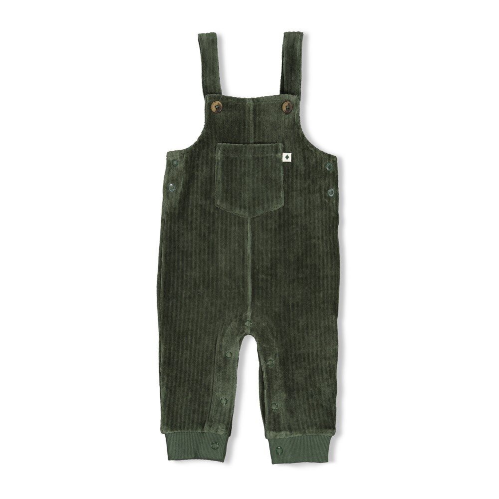 Feetje TUINBROEK VERLOURS RIB - WIGGLE AND WADDLE - 52000143