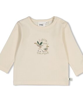 Feetje LONGSLEEVE - WIGGLE AND WADDLE - 51602835