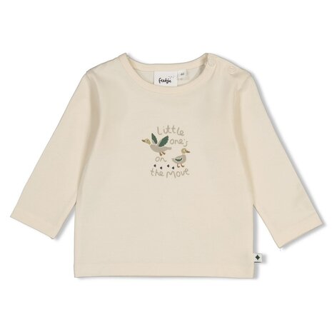 Feetje LONGSLEEVE - WIGGLE AND WADDLE - 51602835