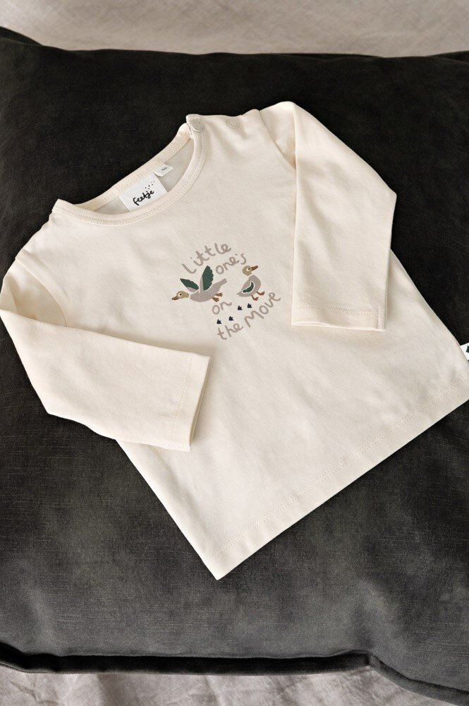 Feetje LONGSLEEVE - WIGGLE AND WADDLE - 51602835