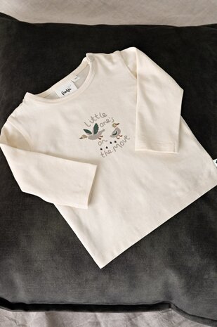 Feetje LONGSLEEVE - WIGGLE AND WADDLE - 51602835
