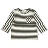 Feetje LONGSLEEVE RIB MET STREEP - WIGGLE AND WADDLE - 51602837