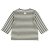Feetje LONGSLEEVE RIB MET STREEP - WIGGLE AND WADDLE - 51602837