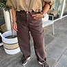 Cup Of Joe Denim JEANS CLARA MOCHA