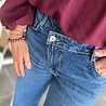 Cup Of Joe Denim JEANS CORA DARK BLUE