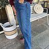 Cup Of Joe Denim JEANS CORA DARK BLUE