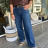 Cup Of Joe Denim JEANS CARLOTTA DARK BLUE