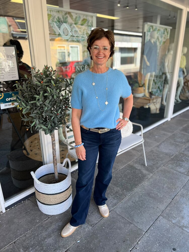 Cup Of Joe Denim JEANS NOVA BLUE BLACK