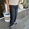 Cup Of Joe Denim JEANS CLARA BLACK VINTAGE