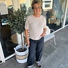 Cup Of Joe Denim JEANS CLARA BLACK VINTAGE