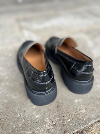 Poelman LOAFER LEXY BLACK