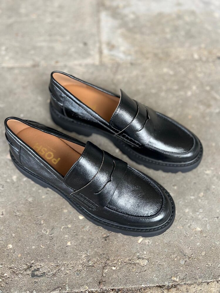 Poelman LOAFER LEXY BLACK