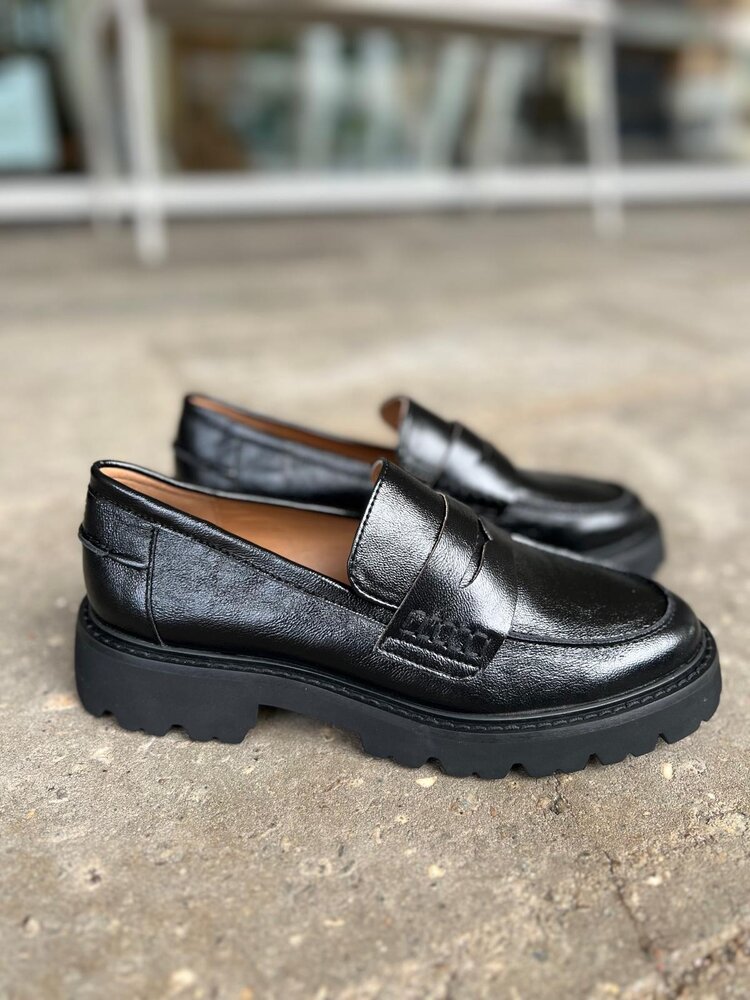Poelman LOAFER LEXY BLACK