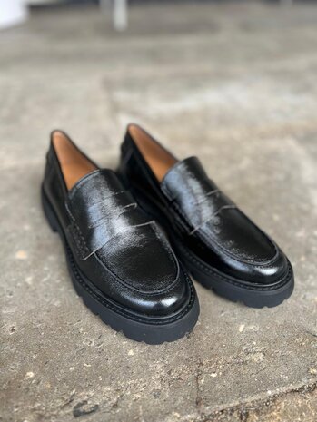 Poelman LOAFER LEXY BLACK