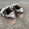 Poelman SNEAKER MILLIE CHOCOLATE