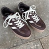 Poelman SNEAKER MILLIE CHOCOLATE