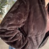JDY JDYMACY FAUX FUR BALLOON JACKET OTW NOOS CHOCOLATE TORTE