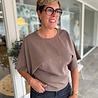 JDY JDYJENNA 2/4 TOP JRS