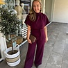 SisterSpoint GIRL-TOP6 BERRY SisterSpoint GIRL-TOP6 BERRY