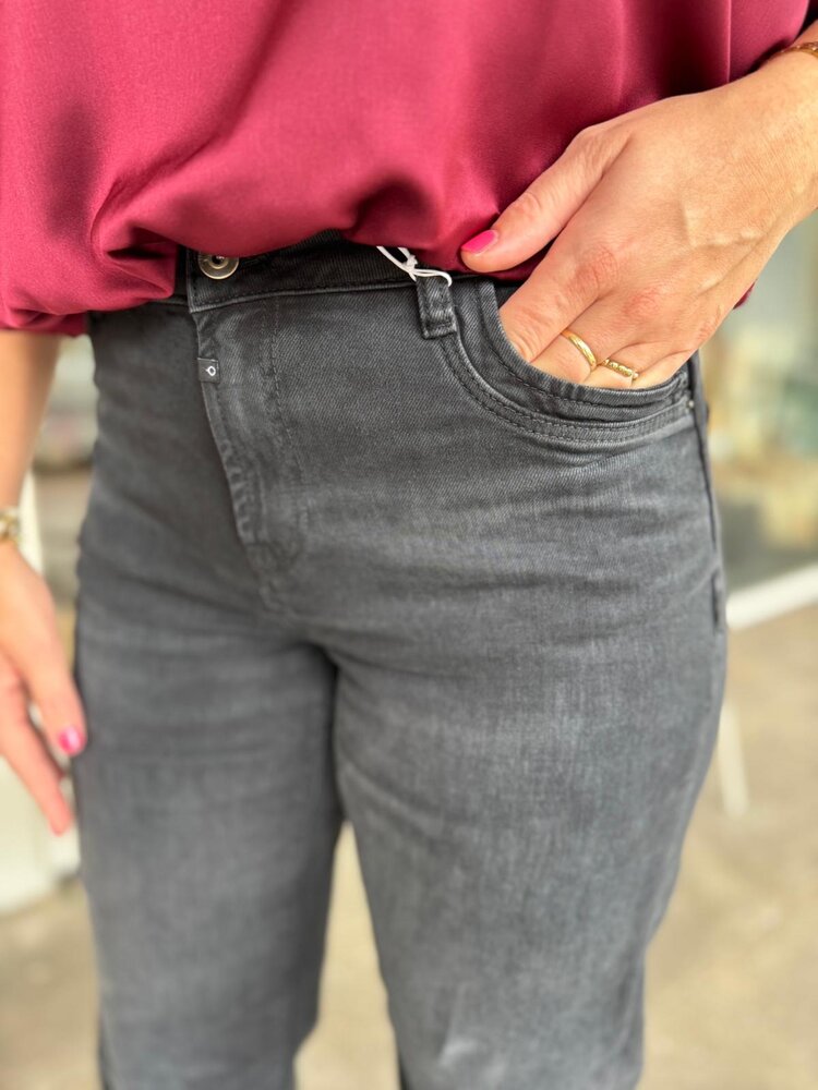 Cup Of Joe Denim JEANS BETH BLACK VINTAGE