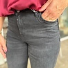 Cup Of Joe Denim JEANS BETH BLACK VINTAGE
