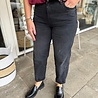 Cup Of Joe Denim JEANS BETH BLACK VINTAGE