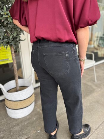 Cup Of Joe Denim JEANS BETH BLACK VINTAGE