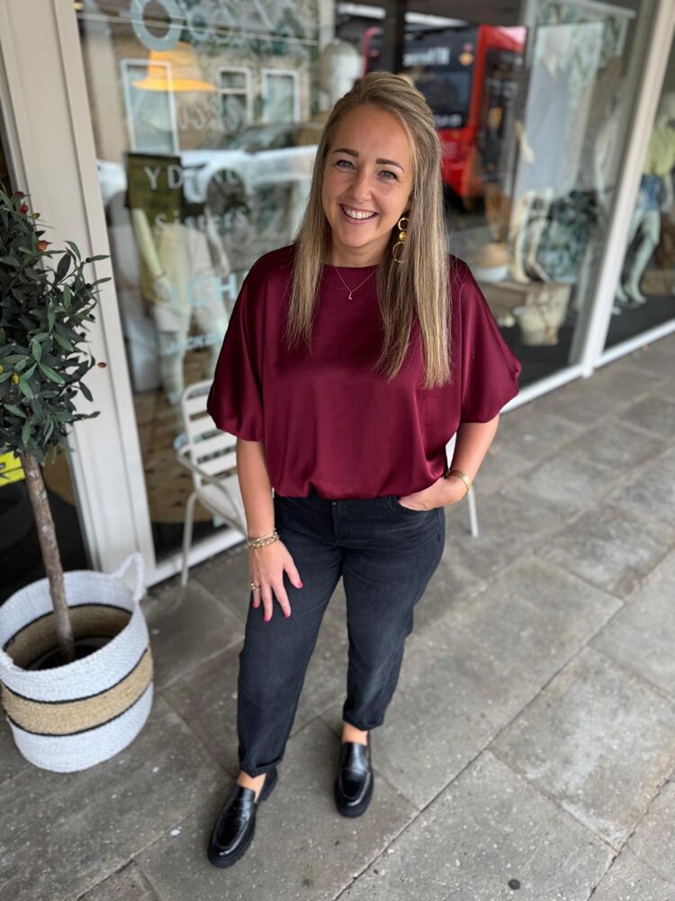SisterSpoint GUFO-TOP2 BORDEAUX