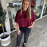 SisterSpoint GUFO-TOP2 BORDEAUX