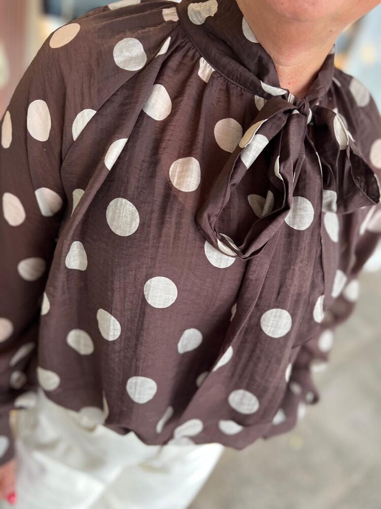 JDY JDYFAY L/S TOP WVN