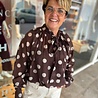 JDY JDYFAY L/S TOP WVN
